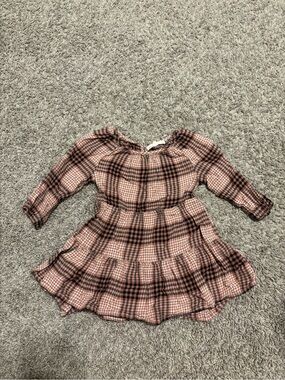 Copper Key Dress // 2T